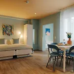 Hotel Kunterbunt In Wuerzburger Innenstadt