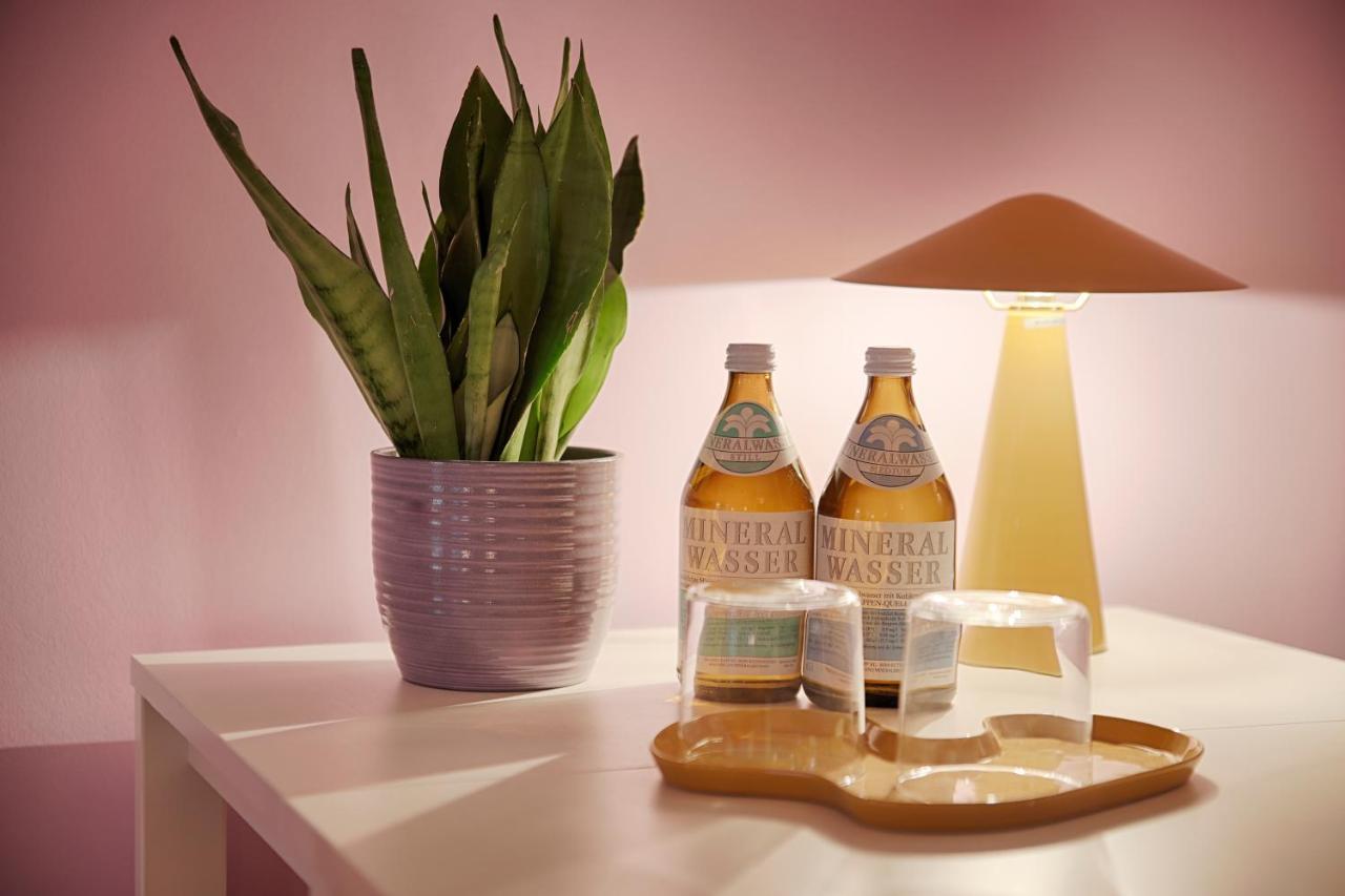 Hotel Kunterbunt In Wuerzburger Innenstadt 3*
