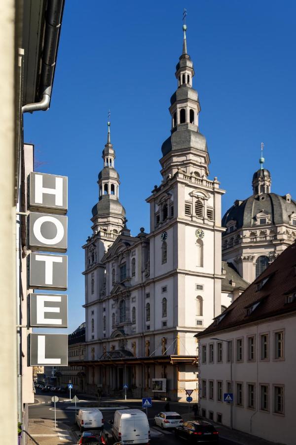 Hotel Kunterbunt In Wuerzburger Innenstadt 3*