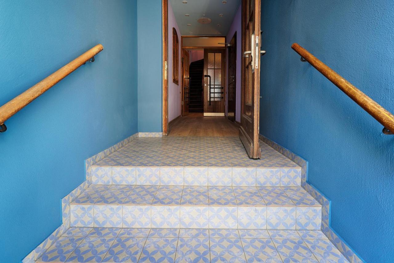 Hotel Kunterbunt In Wuerzburger Innenstadt