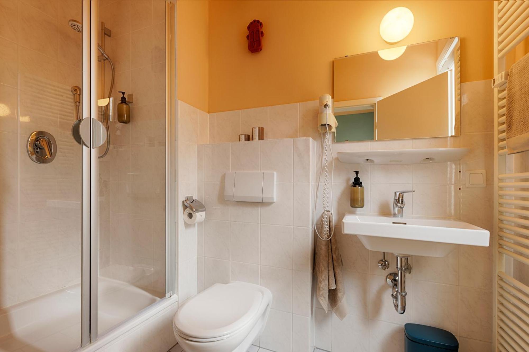 Hotel Kunterbunt In Wuerzburger Innenstadt