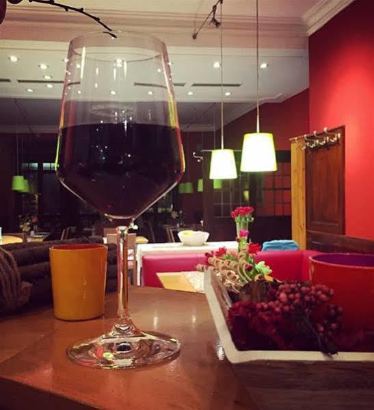 Hotel Kunterbunt In Wuerzburger Innenstadt Wurzburg